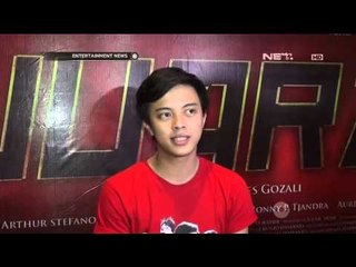 Bisma Sempat Khawatir Tentang Filmnya yang Diundur