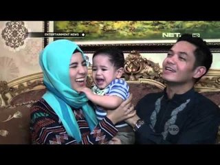 Dude Herlino dan Alyssa Soebandono Mulai Ajarkan Sang Buah Hati Beribadah