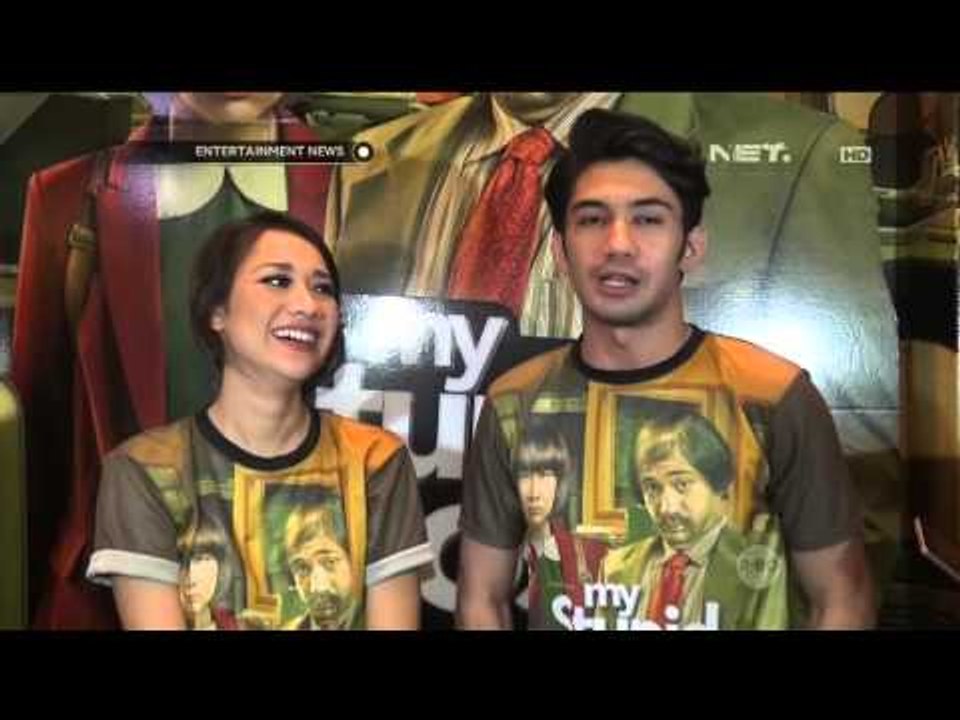 Reza Rahardian dan Bunga Citra Lestari Kembali Terlibat Dalam Project Film Yang Sama