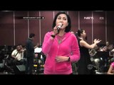 Latihan Terakhir Sundari Soekotjo Jelang Konsernya