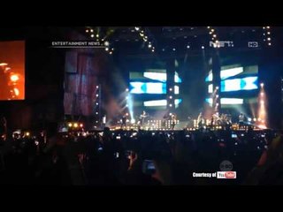 Konser One Direction di Colombia