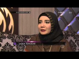 Chacha Frederica Coba Desain Baju Sendiri