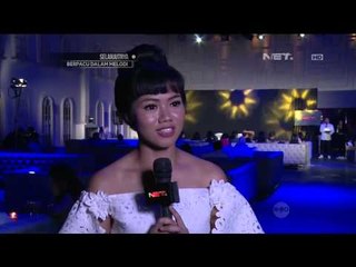 Kemeriahan Press Conference NET 3 0 Present Indonesian Choice Awards 2016