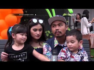 Wendy Cagur Gelar Acara Ulang Tahun Pernikahan ke 6