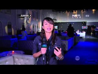 Live Report Jelang Presscon Ulang Tahun NET 3.0