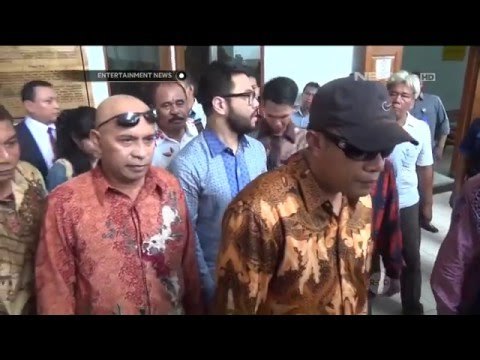 Sidang Putusan Perceraian Cathy Sharon