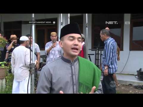 Sahrul Gunawan jadi Kyai di Film terbarunya