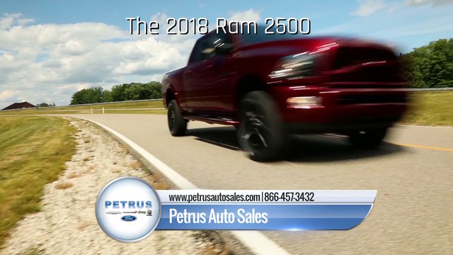 2018 Ram 2500 Dealership St. Charles AR | 2018 Ram 2500 Des Arc AR