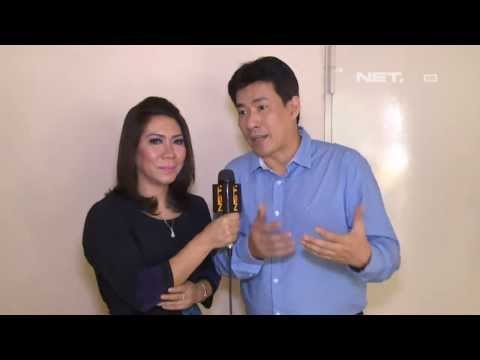 Entertainment News - Susi Susanti dan Alan memberikan support untuk TIMNAs