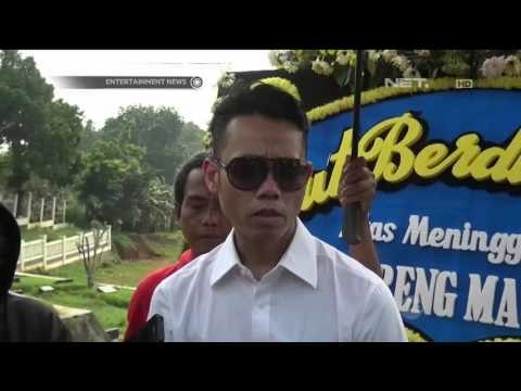 Jenazah Ireng Maulana Telah Dimakamkan