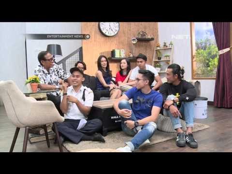 Brandon Salim Di Lokasi Syuting Tetangga Masa Gitu