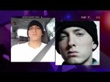 Ge Pamungkas Mirip Dengan Eminem?