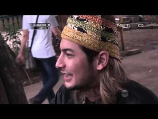 Boy Hamzah Pilih Minum Jamu demi Jaga Kesehatan