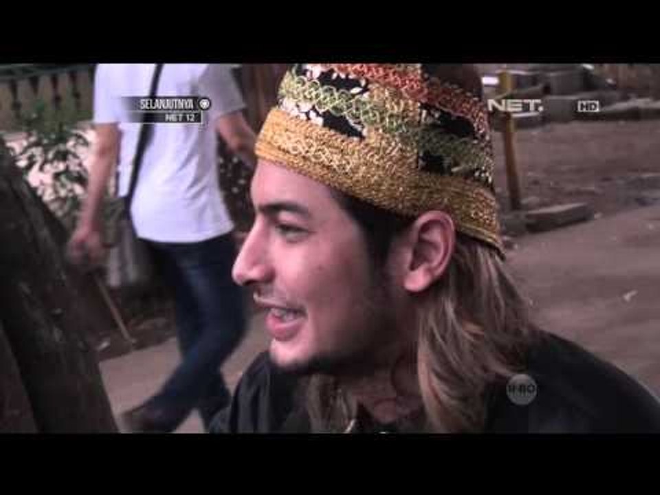 Boy Hamzah Pilih Minum Jamu demi Jaga Kesehatan