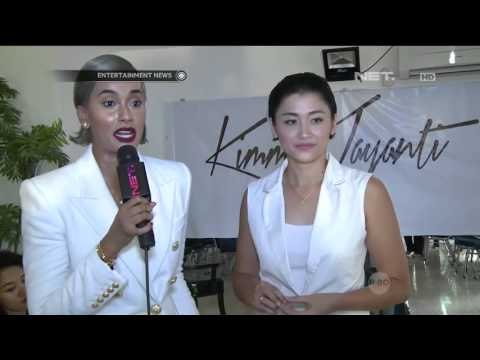 Kimmy Jayanti Membuka Sekolah Modelling
