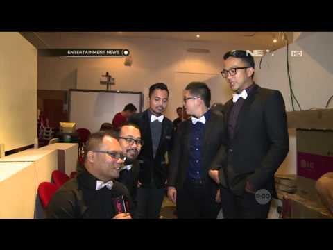 Mengintip Persiapan Kerispatih Jelang Konser Mahakarya untuk Cinta