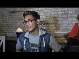 Afgan Jadi Sutradara Film