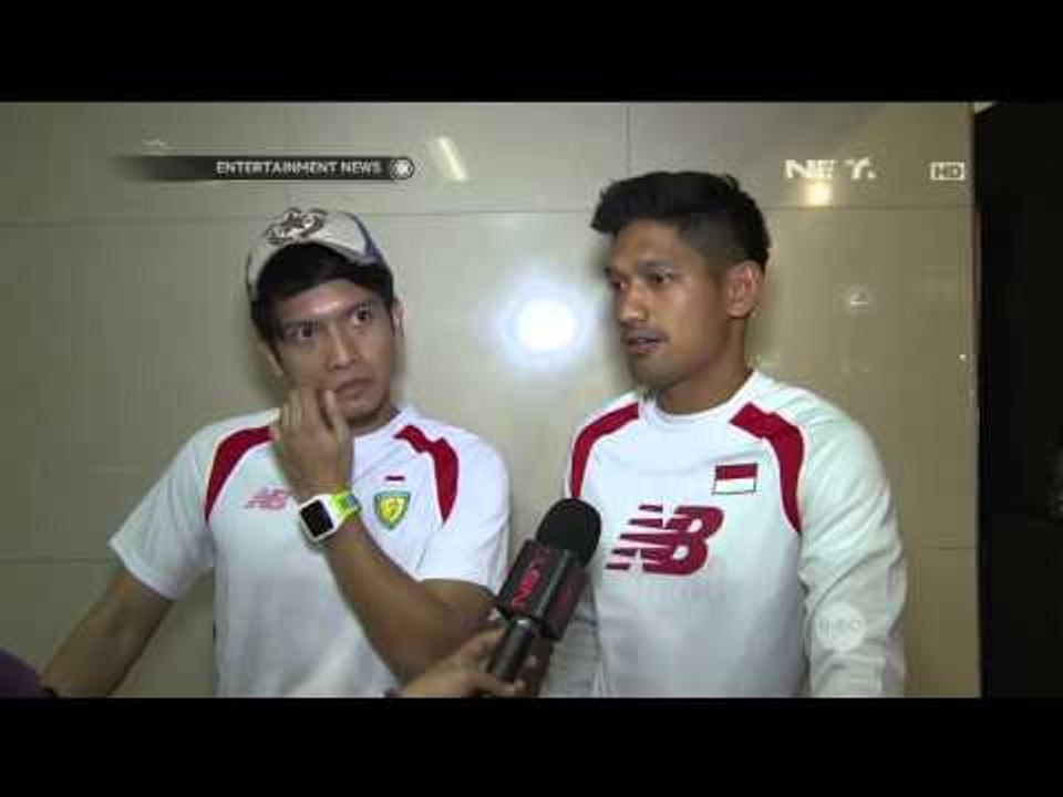 Dimas Seto dan Ibnu Jamil Berangkat ke Tokyo untuk Lari Marathon 42 KM