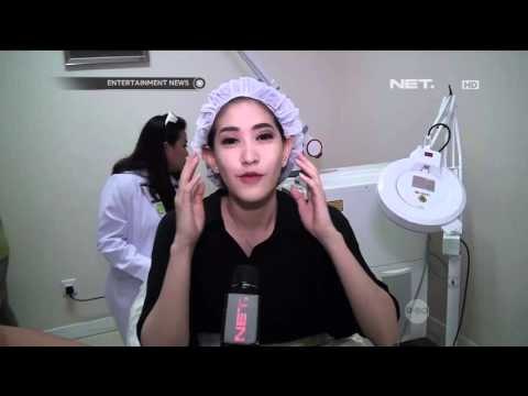 Melihat Elma Agustin Jalani Perawatan Wajah