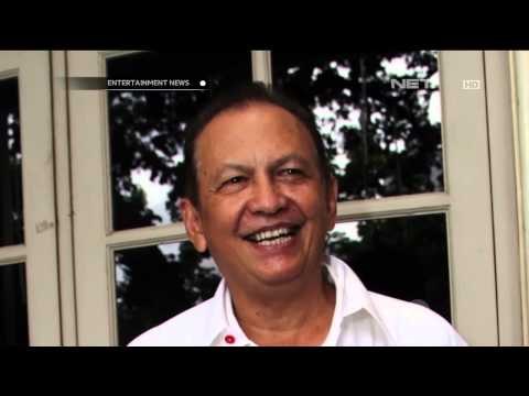 Roy Marten Bercerita Tentang Sang Cucu dan Rahasia Kesuksesan Karirnya