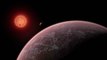 NUEVA ESPERANZA! afirman que 2 exoplanetas de Trappist-1 son potencialmente habitables