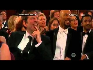 Hal unik dalam Oscar 2015