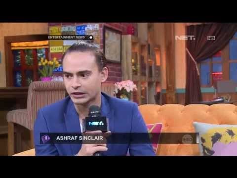 Tips Fashion ala Ashraf Sinclair