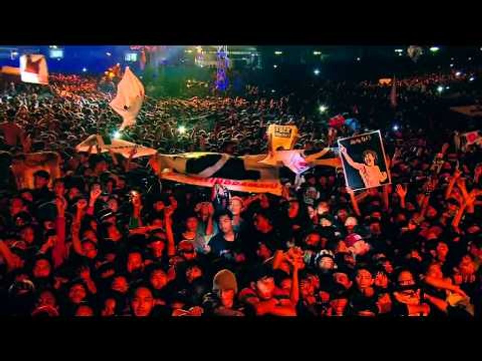 Perjalanan Konser Suara untuk Negeri