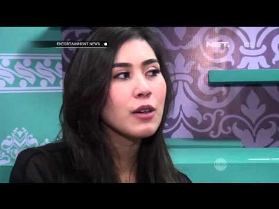 Setelah Putus dari Sang Kekasih, Syahnaz Sadiqah Sudah Bisa Move On