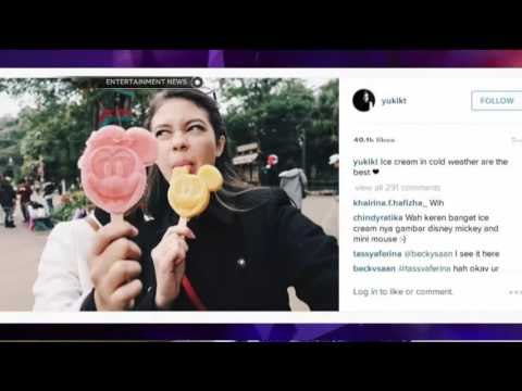 Yuki Kato Bicara Tentang Komentar Para Haters