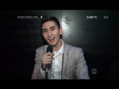 Verrel Bramasta akan berakting dengan sang ayah