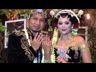 Kemeriahan Resepsi Pernikahan Konde Samsons