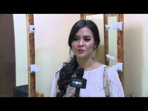 Raisa mulai berbisnis Home Decoration