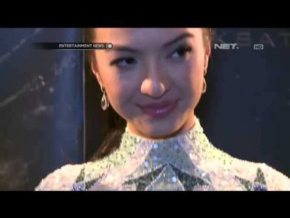 Raline Shah Jadikan Artis Lawas Sebagai Kiblat Fashionnya