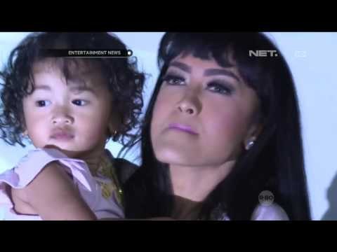 Jupe bersyukur dinyatakan sembuh dari penyakit kanker serviks