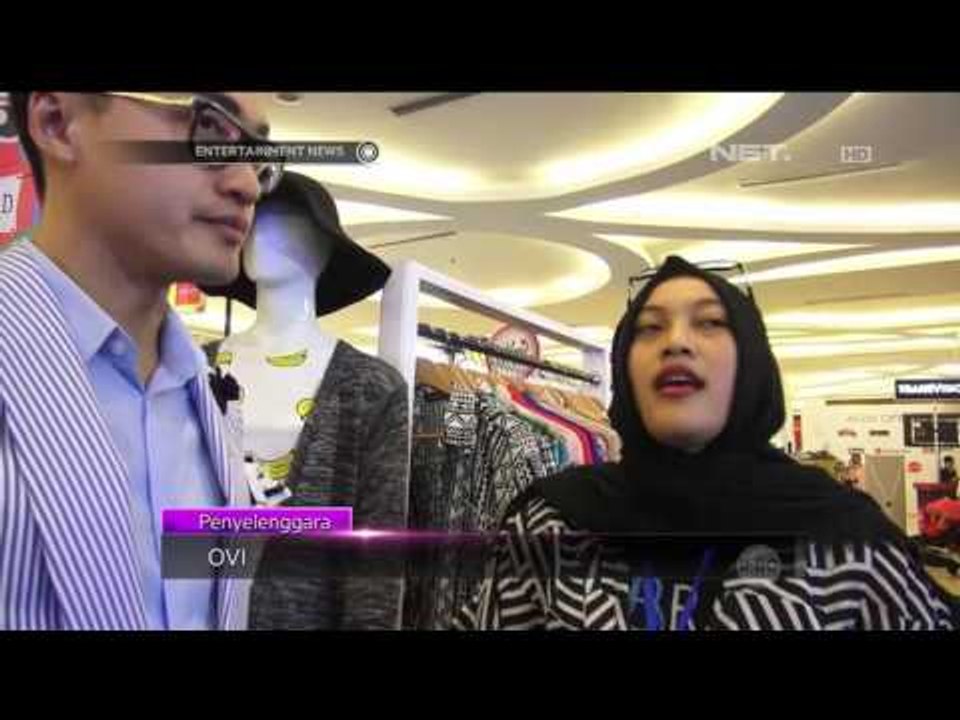 Barli Asmara ke Bazaar Produk Lokal di Bandung