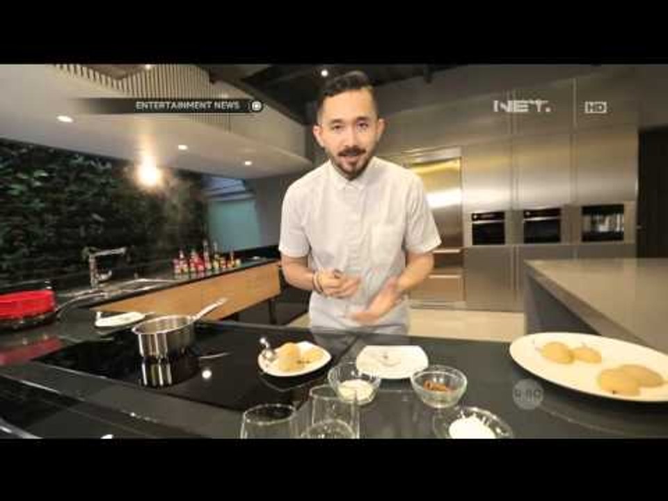 Poached Pear - eKitchen with Chef Norman