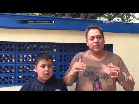 Meski sibuk syuting, Nizam selalu jadi juara kelas