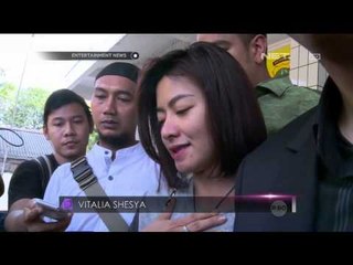 Vitalia Shesya Diperiksa Polisi Terkait Pesta Narkoba