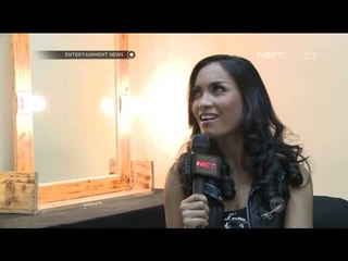 Persiapan Maria Calista untuk APM 2014