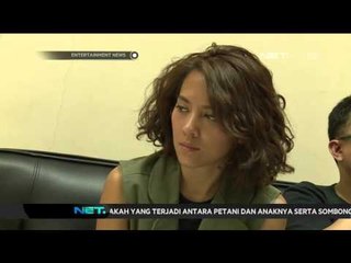 Imela Kei Menjalani Listening Session