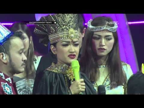 Julia Perez Mendapat Kejutan di Hari Ulang Tahunnya yang ke-35