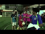 Selebriti Latihan Futsal di Bulan Ramadhan