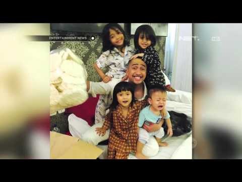 Irfan Hakim Dapatkan Surprise Ulang Tahun dari Gracia Indri