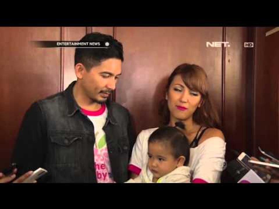 Cara Shareefa Daanish & Shareena Delon dalam Melatih Motorik Anak