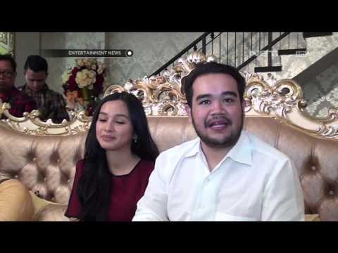 Mengintip Tya Arifin Fitting Busana Pengantin