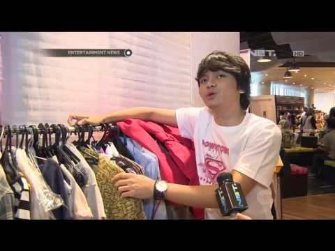 Calvin Jeremy Jual Barang Pribadi Untuk Charity