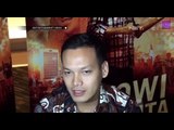 Ben Joshua turunkan berat badan demi berperan di Film Jokowi