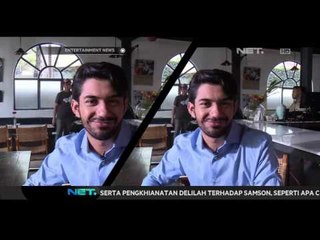 Face to Face Bersama Reza Rahadian