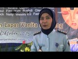 Selebriti Hibur Para Warga di Lapas Wanita Kelas II A Bandung
